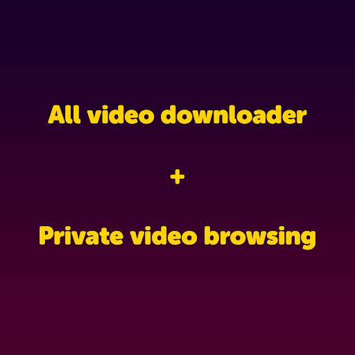 Private Video Downloader Free Downloader & Browser screenshot 1