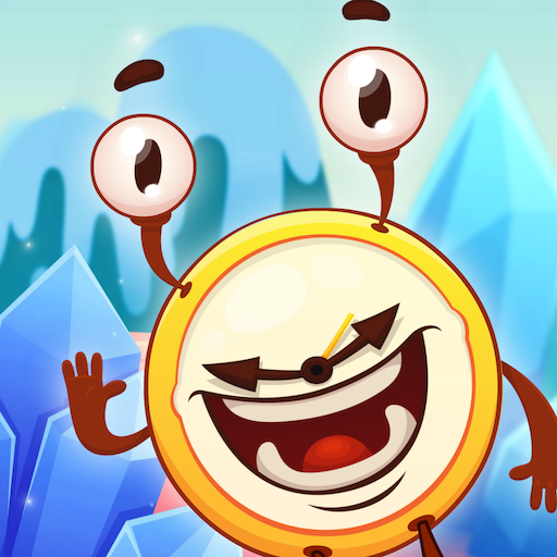 Tiny Tom and sleeping monsters icon
