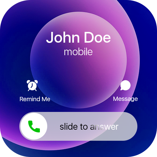 Idialer - iOS Call Screen App icon