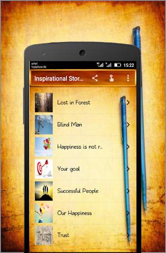 Inspirational Stories 2 تصوير الشاشة