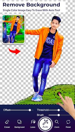 Beach Photo Editor 3 تصوير الشاشة
