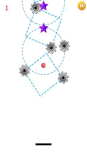 Jumper Red Ball screenshot 3