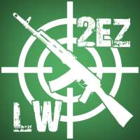 Weapon AK-74 Live Wallpaper logo