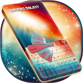 Keypad Galaxy Theme icon