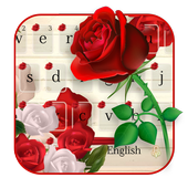 Love Roses Keyboard icon