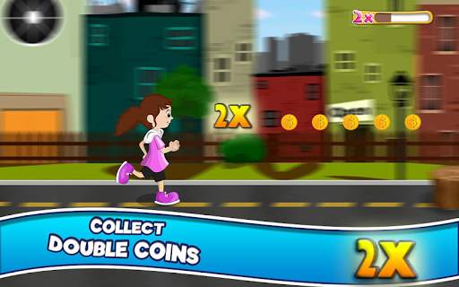 Run Free : Running Game screenshot 4