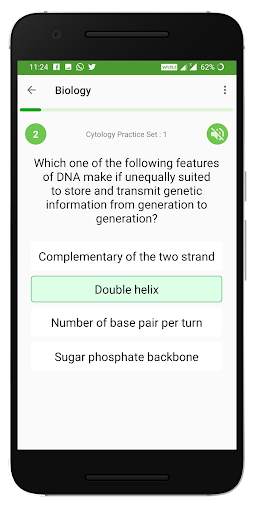 Biology : Notes & Questions 11 تصوير الشاشة