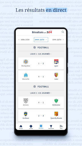 Sport24 : Sports News screenshot 5