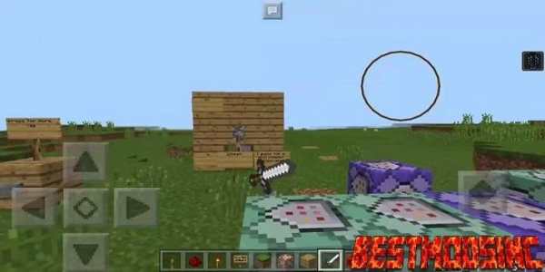 Morphing Machine Mod For MCPE 3 تصوير الشاشة