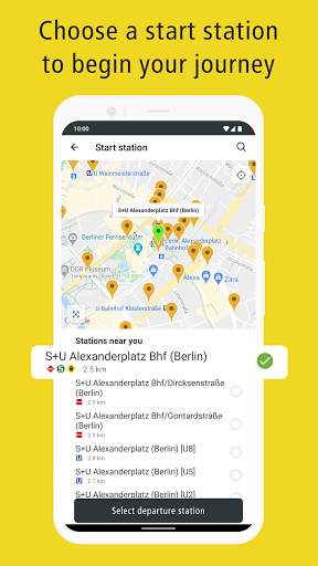 BVG Tickets: Bus, Train & Tram screenshot 7