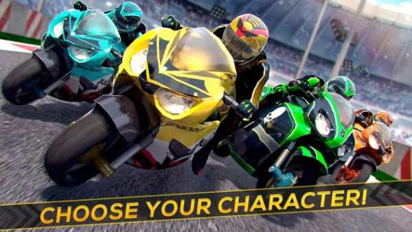 Motorbike Circuit Racing screenshot 9