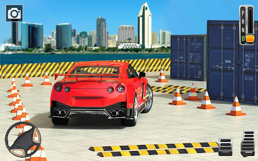 Extreme Car Parking Games 3D screenshot 5