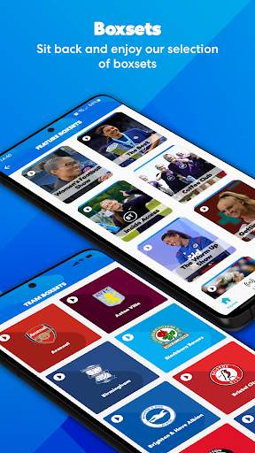 The FA Player 5 تصوير الشاشة