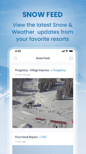 OnTheSnow Ski & Snow Report screenshot 8
