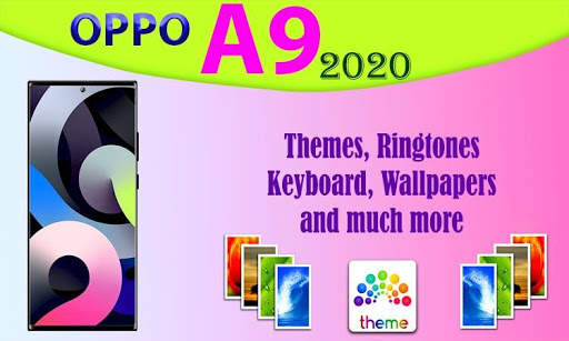 Oppo A9 2020 Themes, Ringtone, Launcher, Wallpaper screenshot 2