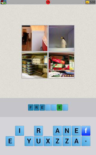 What Word? 4 pics скриншот 10
