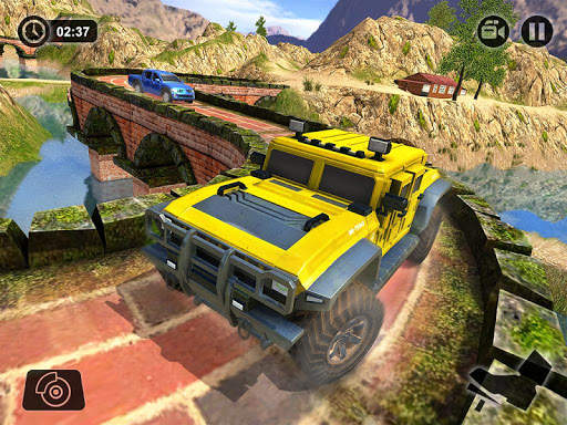 Offroad SUV Drive screenshot 8