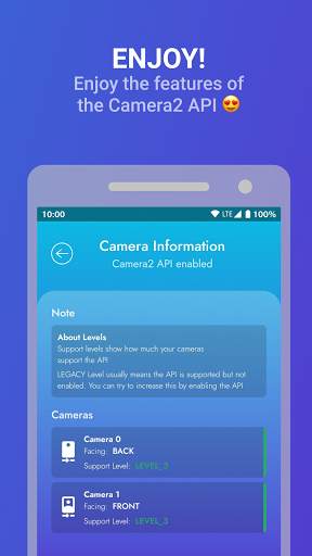 Camera2 API Enabler (ROOT) screenshot 5