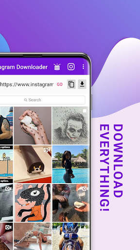 Bulk Video Downloader for Instagram screenshot 5