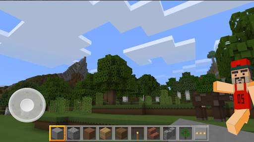 Minicraft: Building Craft screenshot 1