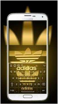 Gold Ad id aS Keyboard screenshot 5