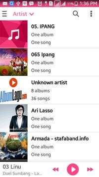 Music Player For Asus screenshot 2