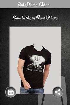 Man T shirt Photo Maker screenshot 5