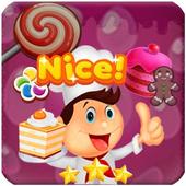 crazy pop blast mania icon