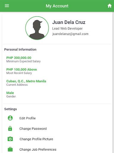 IPAMS Mobile screenshot 12