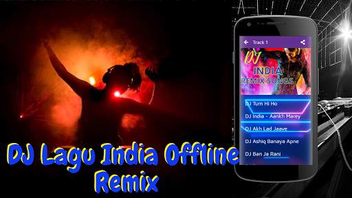 DJ Lagu India Offline - Remix screenshot 3