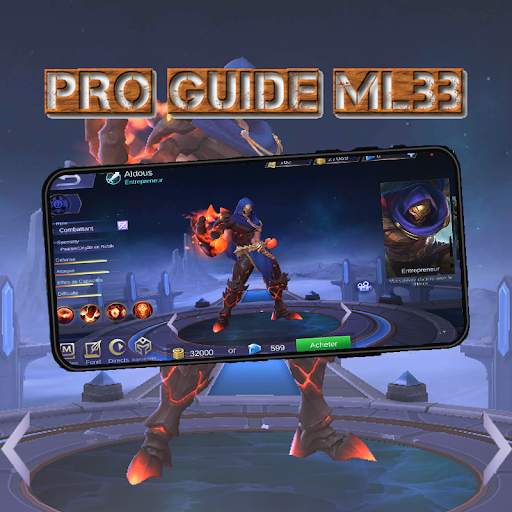 Pro Guide Mobile Legends скриншот 1