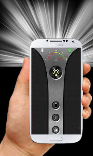 Brightest Torch Plus : FlashLight With View Finder screenshot 8