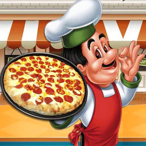 Cute Pizza Maker Cooking & Baking Kitchen Game 1.0.1