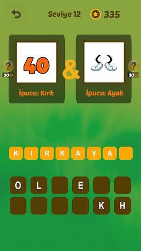 Bil Bakalım! screenshot 1