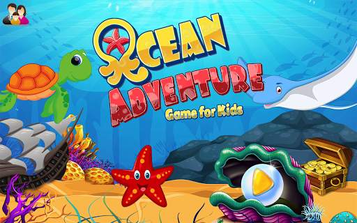 Ocean Adventure Game for Kids  screenshot 9