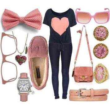 Teen Fashion screenshot 2