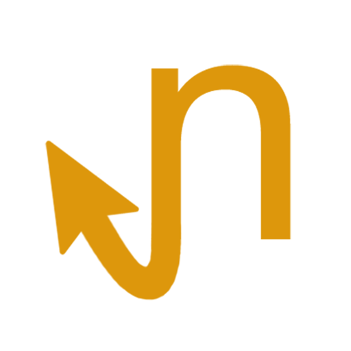 navOff - offline compass navigation icon