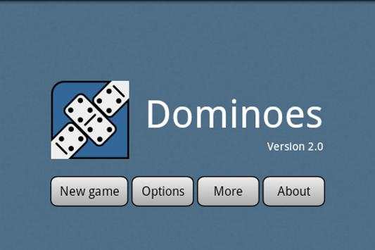 Dominoes screenshot 1