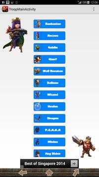 COC Detail screenshot 4