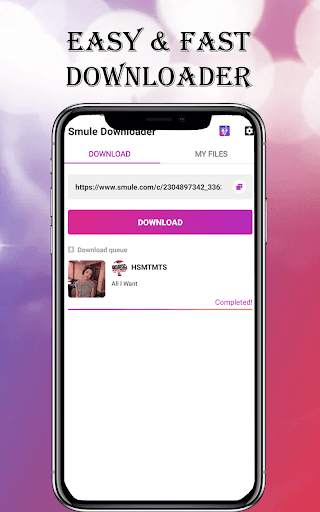 Song Downloader for Smule screenshot 3