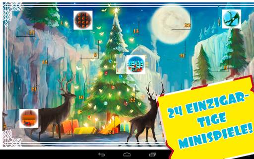 Spiele-Adventskalender 2020 screenshot 1