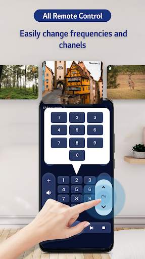Remote TV - Remote control for TV screenshot 6