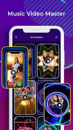 Magical Video Master With Music screenshot 2