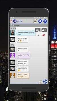 Chat Usa screenshot 3