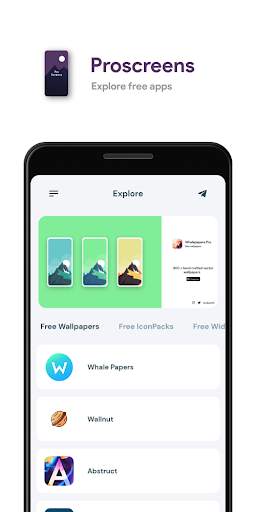 Pro Screens - App for HomeScre screenshot 7