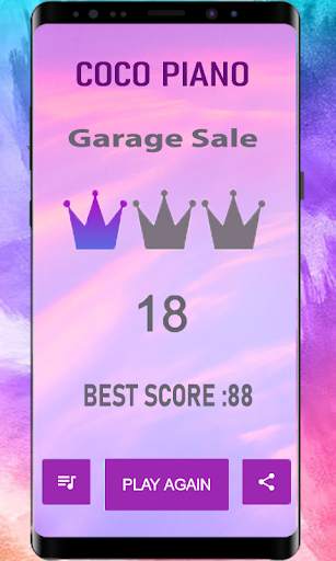 Piano Cocomelon Game screenshot 5