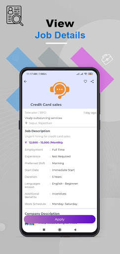 Hands On Jobs: Job Search Near Me screenshot 6