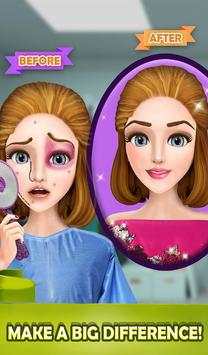 Plastic Surgery Surgeon Simulator Er Doctor Games screenshot 13