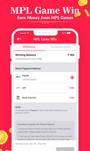 MPL Pro Live App & MPL Game App Win MPL Tips screenshot 2