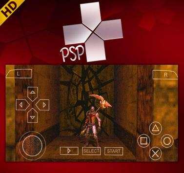 HD PSP Emulator For Android - Play HD PSP Games screenshot 7